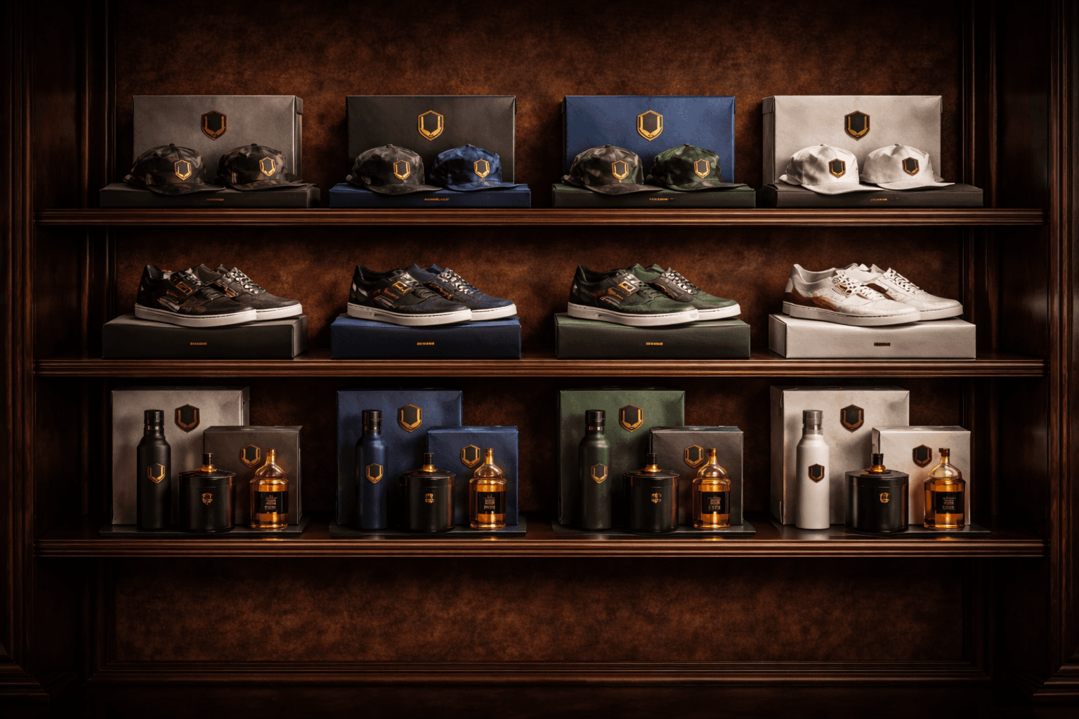 Merchant Club SA — Partners